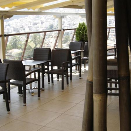 Hotel Makedonia Véria Étterem fotó