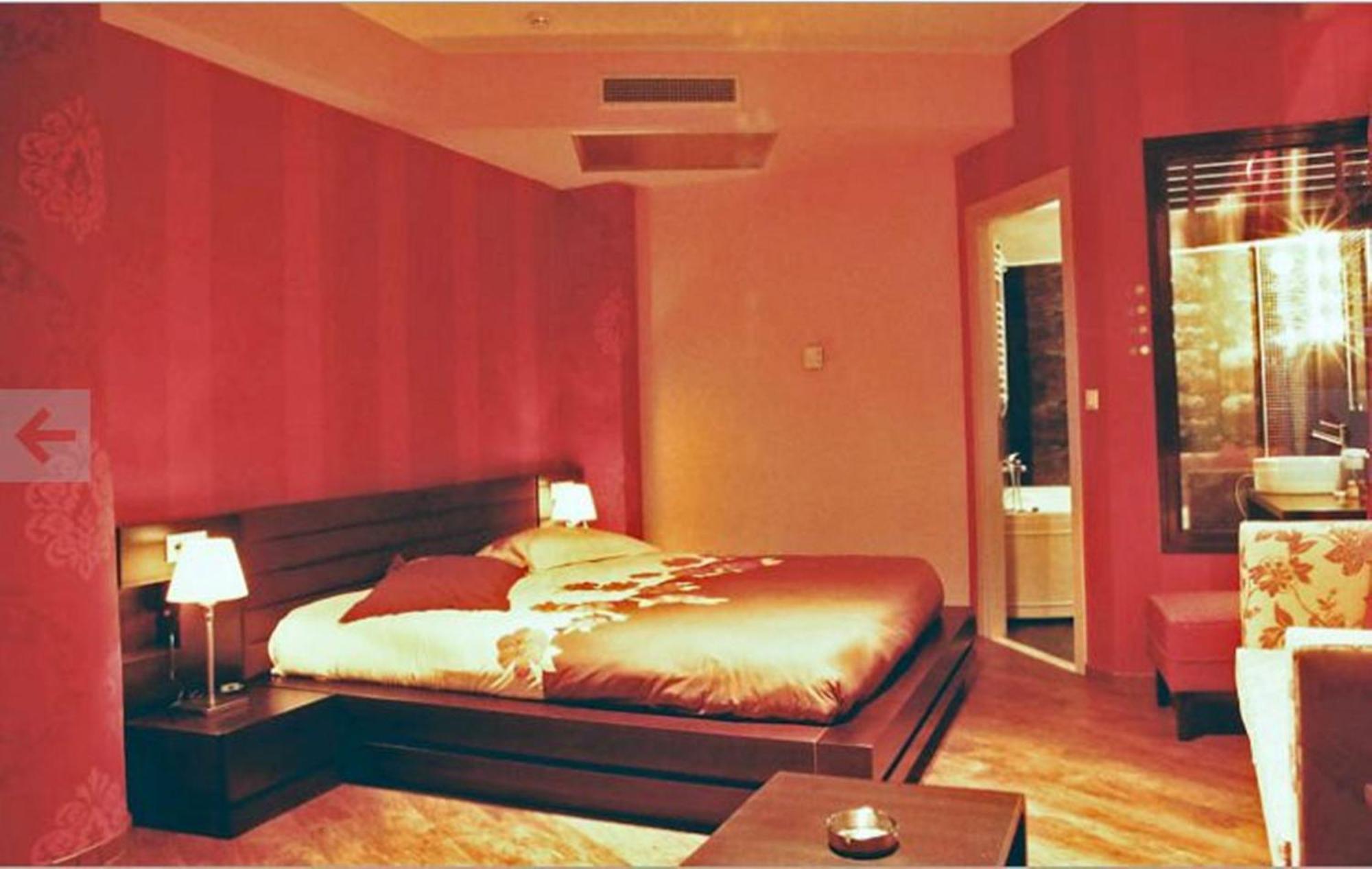 Hotel Makedonia Véria Kültér fotó