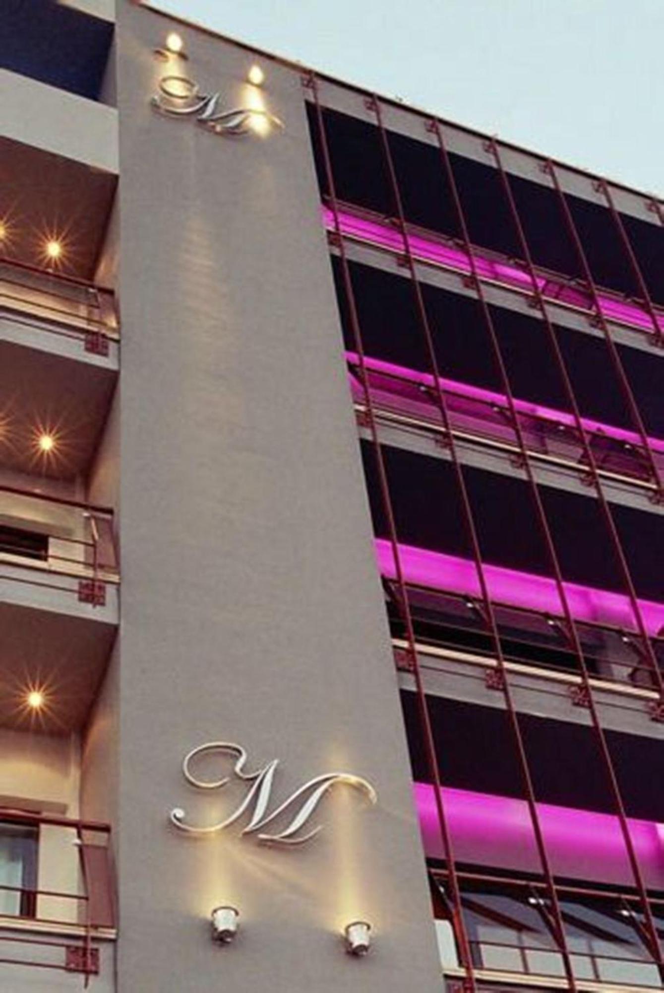 Hotel Makedonia Véria Kültér fotó