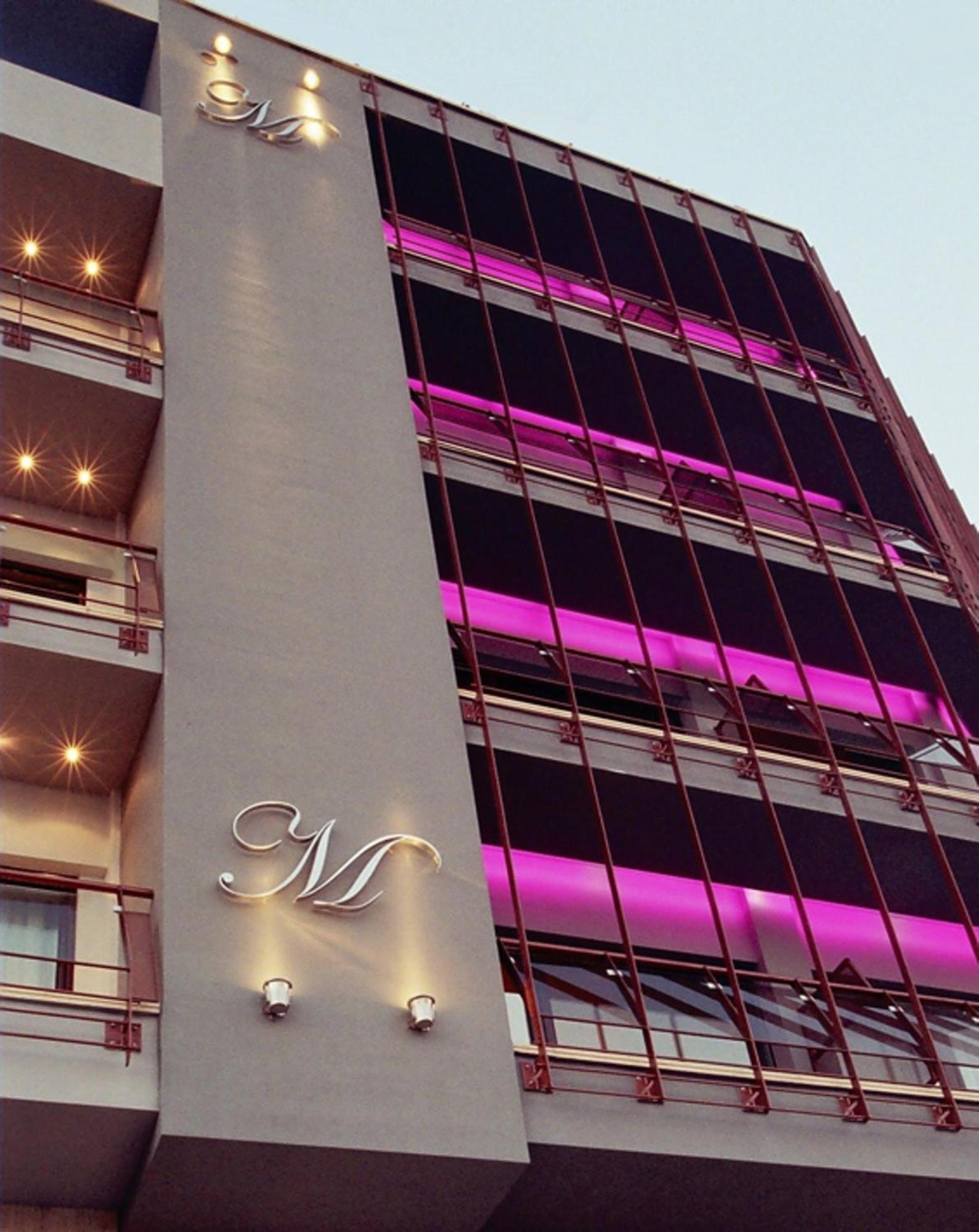 Hotel Makedonia Véria Kültér fotó