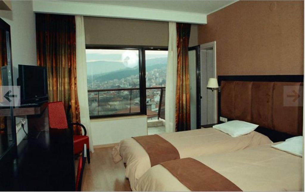 Hotel Makedonia Véria Szoba fotó