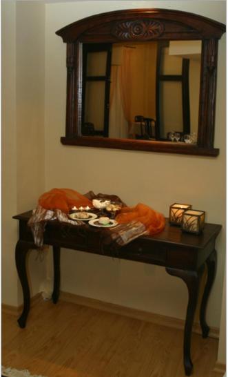 Hotel Makedonia Véria Szoba fotó