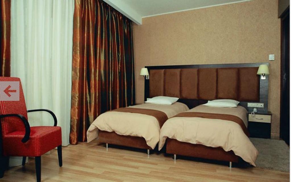 Hotel Makedonia Véria Szoba fotó