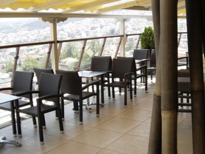 Hotel Makedonia Véria Kültér fotó